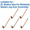 MYPUQIAO 5 Sets ZL Button Key Ribbon Flex Cable Replacement for Nintendo Switch Joycon NS Left Joycon Controller(Joycon-ZL)