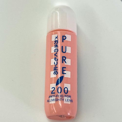 PURE 200 [PURE 200] Anti-Fog (Hay Fever) (Mask )(Glasses) (Sunglasses) (Anti-Fog)