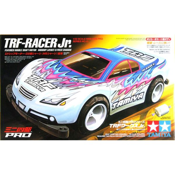 Tamiya Mini 4WD Pro Series
