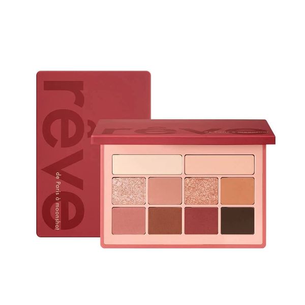 moonshot reve de Paris Eyeshadow Palette Moonshot Raved Paris Eyeshadow Palette