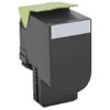 Lexmark 702hk High Capacity Return Program Toner Cartridge - Black