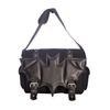 Banned Dark Ritual Women Handbag Black, Polyurethane, Polyester,