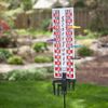 Backyard Scoreboards Score Tower Combo Set - Includes Outdoor Game Score Tower and Additional Drink Holder
