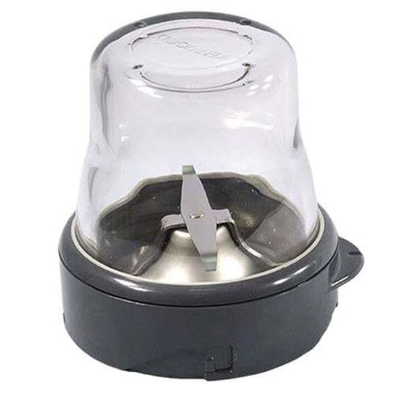 KGA SUPPLIES MULTIMILL Coffee & Spice Grinder Compatible with Kenwood FP972 FP980 FP979 FPM900 FPM901