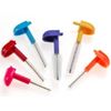TANDEX Proxi Interdental Brushes Orange 0.45 mm Pack of 6
