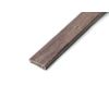Hemlock Luxury Vinyl ESPC Plank With 1.5mm IXPE Rubber Pad Sample