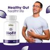 BioFit-Gut & Digestive Support- 2 Bottles- 120 Capsules