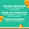 Sparkling Ice, Orange Mango Sparkling Water, Zero Sugar Flavored Water, with Vitamins and Antioxidants, Low Calorie Beverage, 17 fl oz Bottles (Pack of 12)