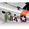 Revell Model Set 63811 Beechcraft Model 18 1:48 Scale Unbuilt/Unpainted Plastic Model Kit with Accessories
