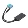 Car Wireless o Aux Input Adapter Wire,o Aux Cable Bluetooth 5.0 With Microphone Replacement For Becker Bluetooth Adapter For Becker Cdr23