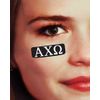 Alpha Chi Omega - Sticker Sheet - Eye Black Decals