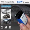 Vgate vLinker BM+ BT 4.0 OBD2 Diagnostic Scanner Tool BIMMERCODE For IOS Android