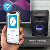 3000 Watts Wireless Portable Party Bluetooth Speaker With Microphone & Remote US