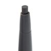 Cezanne Eyebrow Extension with Brush 05, Natural Gray, 0.008 oz (0.21 g), Extrusion Type, Waterproof, Gram (x1)