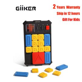 Giiker Super Blocks 1000+Levelled UP Challenges Logic Exercise