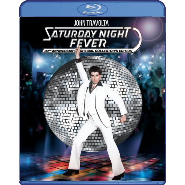 Saturday Night Fever SCE [Blu-ray]