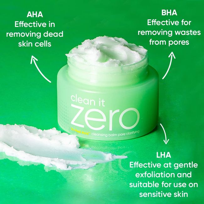 BANILA CO Clean It Zero Pore Clarifying (For All Skins)