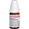 Ammonium carbonicum C30 DHU Globuli, 10 g Globuli