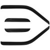 Window Deflectors For 88-99 Chevy C/K 1500 Extended Cab Rain Guard Window Visors