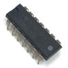 Juried Engineering CD40106BE CD40106 CMOS Hex Schmitt-Trigger Inverters (1 Piece)