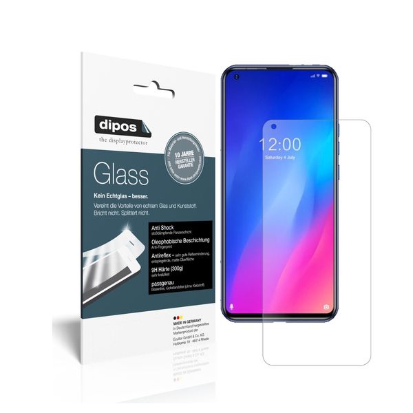 Screen Protector for Doogee N30 matte Flexible Glass 9H dipos