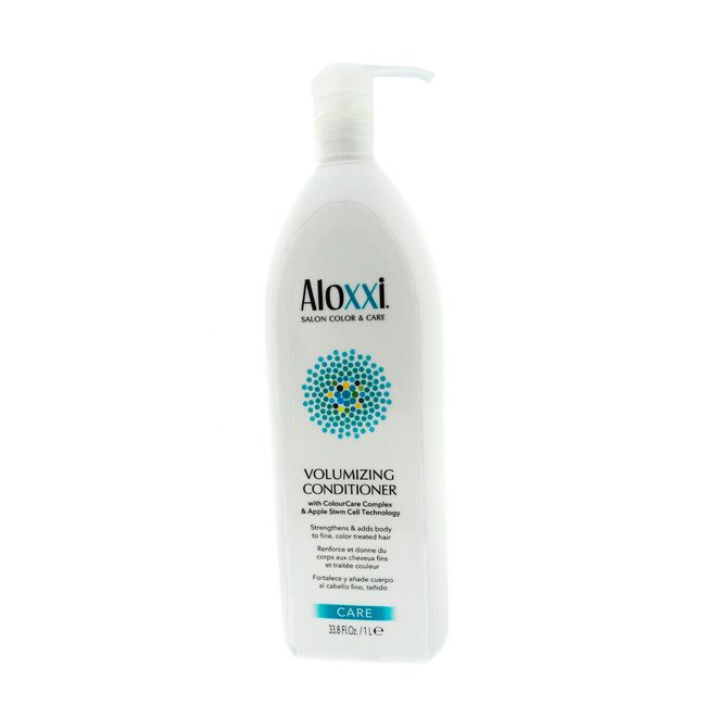 Aloxxi:Volumizing and Strengthening Conditioner with Colourcare 33.8 fl oz / 1 L