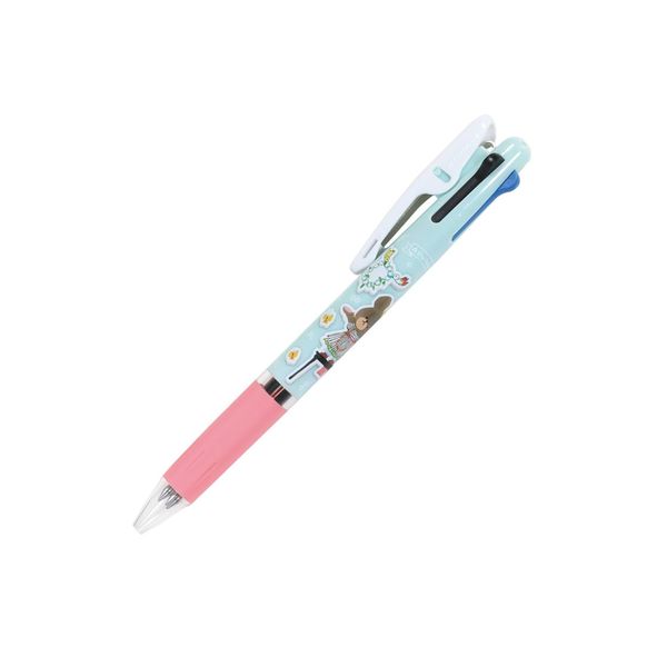 BS Bear's School 3 Color Ballpoint Pen Jetstream 0.5 EC053C