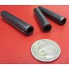 K-mac Steel Spring Pin, 3/8" x 2.00", 10 pcs. - Black
