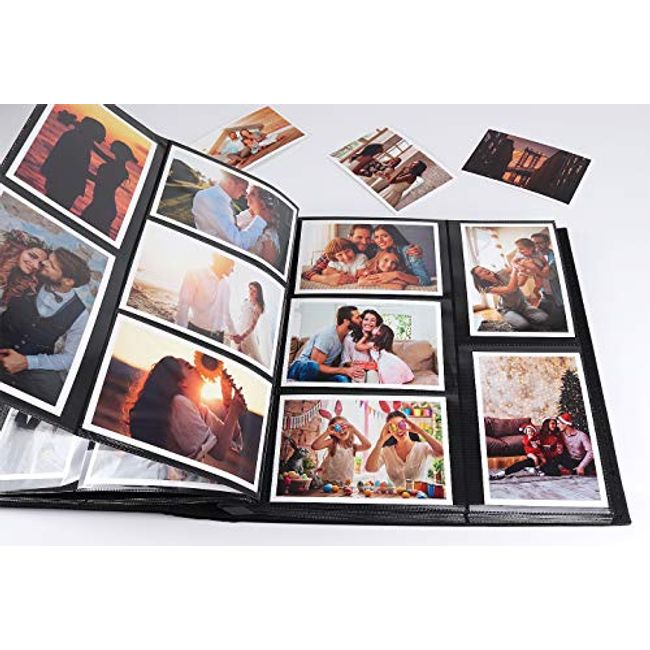  Photo Album 4x6 600 Photos Picture Albums Personalized
