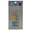 NOMA/INLITEN-IMPORT 11225-88 C3 LED Bulb, 5-Pack