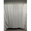 Hotel fabric Damask Jaqured heavy shower curtain