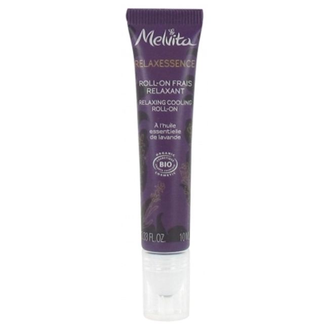 Melvita Relaxation Fresh Roll-on 10ml Relax Overseas Order