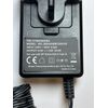 Replacement for 12V 2A CS Power Supply model CS-120200 AC-DC Adaptor UK Plug