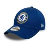 New Era Boy's Cap with a Visor, blau, Einheitsgröße