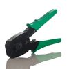 Frisby Crimping Tool & Wire Stripper for Network Installations RJ45 RJ11 RJ12