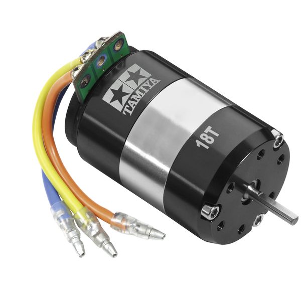 Tamiya Hop-Up Options OP.1275 Brushless Motor with Sensor (16T)