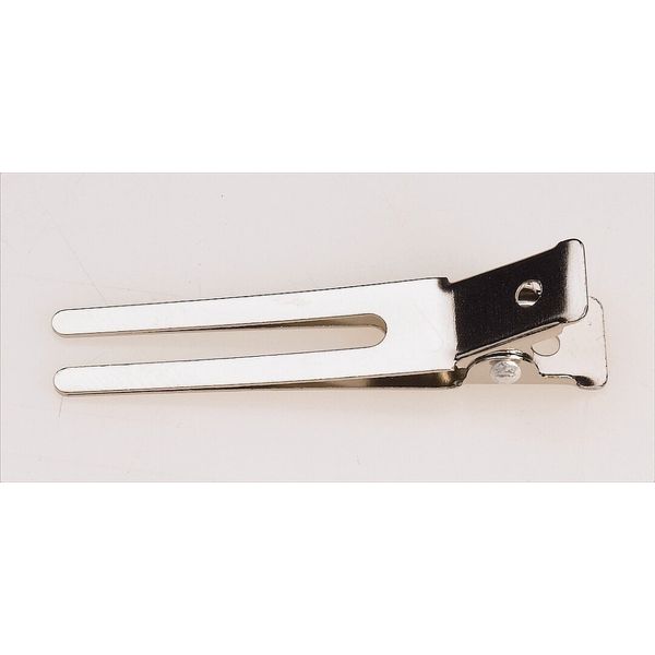 Sibel Double Prong curl/Setting Clips - Pack of 100