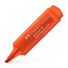 Faber-Castell 1546 Super Fluorescent Textliner - Orange