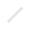 BUNKA (Bunka Gakuen) Transparent Free-Scale Ruler