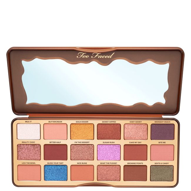 Too Faced Better Than Chocolate Eye Shadow Palette