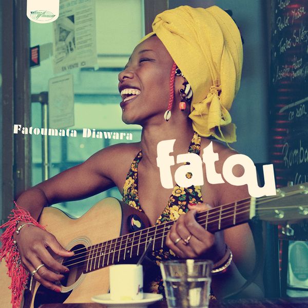 Fatou (Limited Yellow Colour LP) [VINYL]