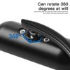Motorcycle Rear Mirror For Harley Davidson Night Train Springer Chopper Cruiser