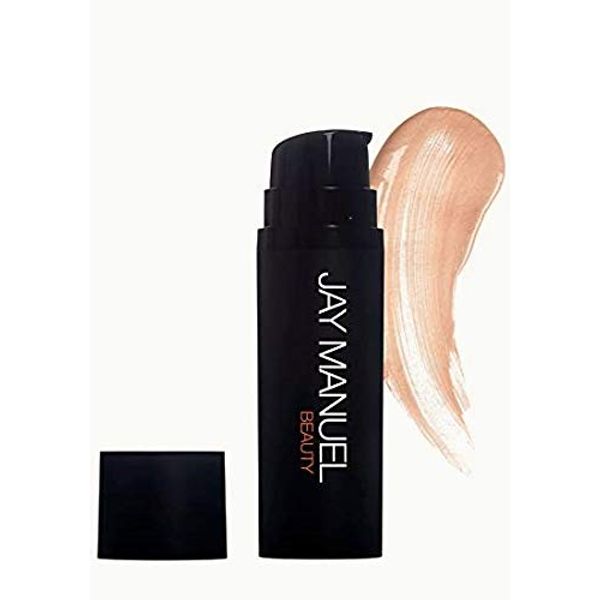 Filter Finish Collection Hydroluminous Foundation Deep # 3 1oz = 30ml