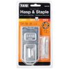 Kasp 260 Disc Lock Hasp & Staple - 120 Millimeters