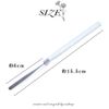 nailmap Nail Spatula, Clear Gel Stirring Stick