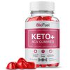 BioFuel Keto ACV gummies, BioFuel Gummies Maximum Strength Official (2 Pack)