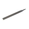 Barnwell 12" 300mm Hand (Safe Edge) Metal Cutting Double Cut Engineers File (Medium)