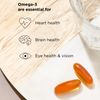 Solgar Wild Alaskan Full Spectrum Omega 120 Softgels