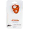PETZL, Carrucola Bloc. Micro Traxion, Blocker Pulley
