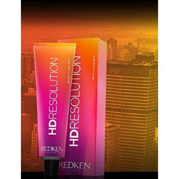 Redken HD RESOLUTION 6.34 60 ml